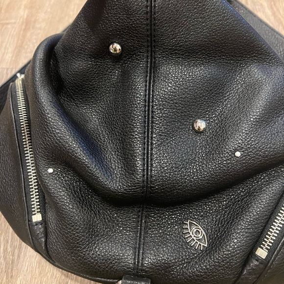 Rebecca Minkoff Julian Embellished Leather Backpack - Picture 14 of 16